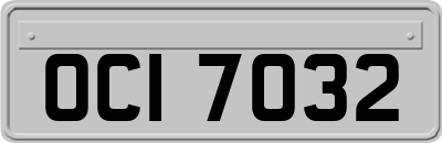OCI7032