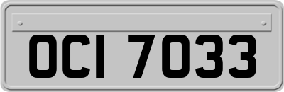 OCI7033