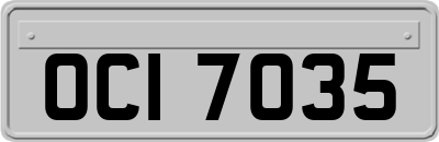 OCI7035