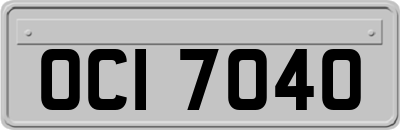 OCI7040