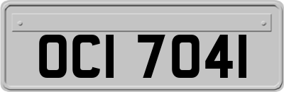 OCI7041