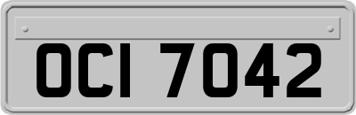 OCI7042