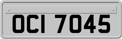 OCI7045