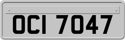 OCI7047