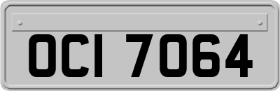 OCI7064
