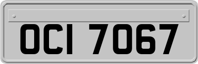 OCI7067