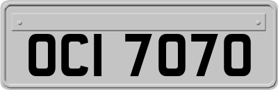 OCI7070