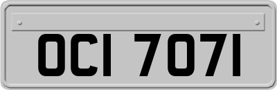 OCI7071