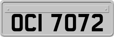 OCI7072