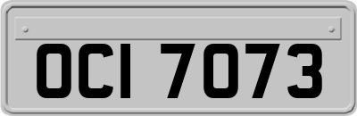 OCI7073
