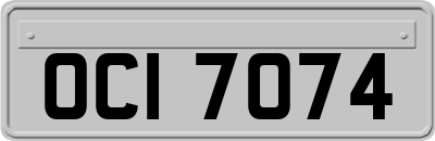 OCI7074