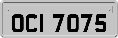 OCI7075