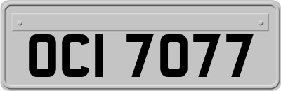 OCI7077