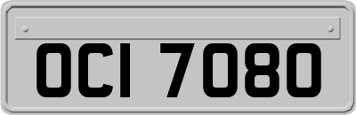 OCI7080