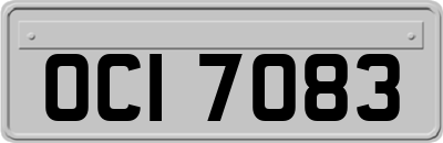 OCI7083