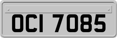 OCI7085