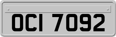 OCI7092