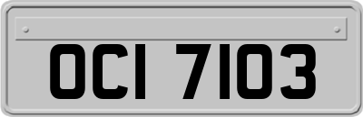 OCI7103
