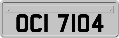 OCI7104