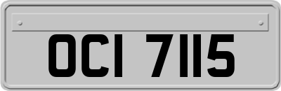 OCI7115