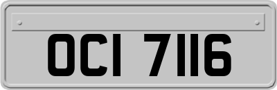 OCI7116