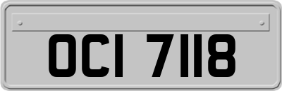 OCI7118