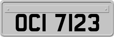 OCI7123
