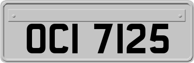 OCI7125