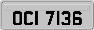 OCI7136