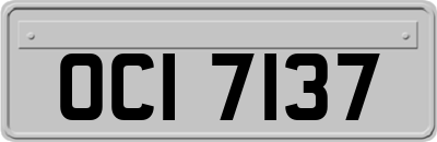 OCI7137