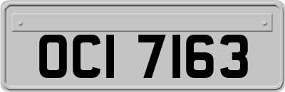 OCI7163