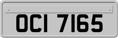 OCI7165