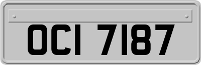 OCI7187