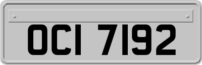 OCI7192