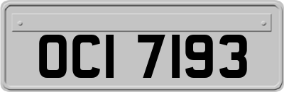 OCI7193