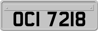 OCI7218