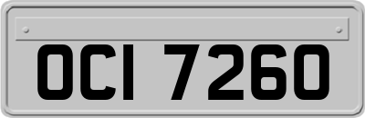 OCI7260