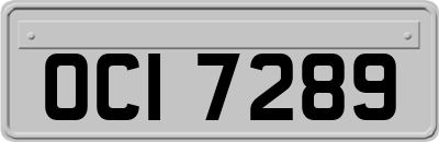 OCI7289
