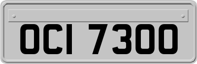OCI7300