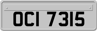 OCI7315