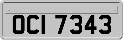 OCI7343
