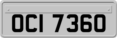 OCI7360