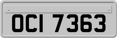 OCI7363