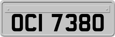 OCI7380