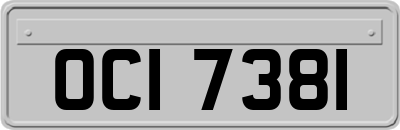 OCI7381