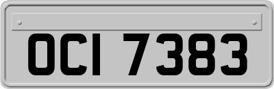 OCI7383