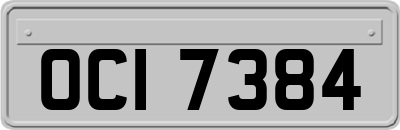 OCI7384