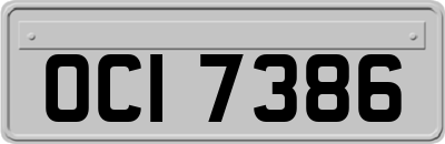 OCI7386