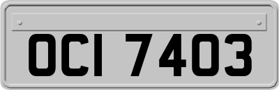 OCI7403