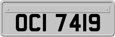 OCI7419